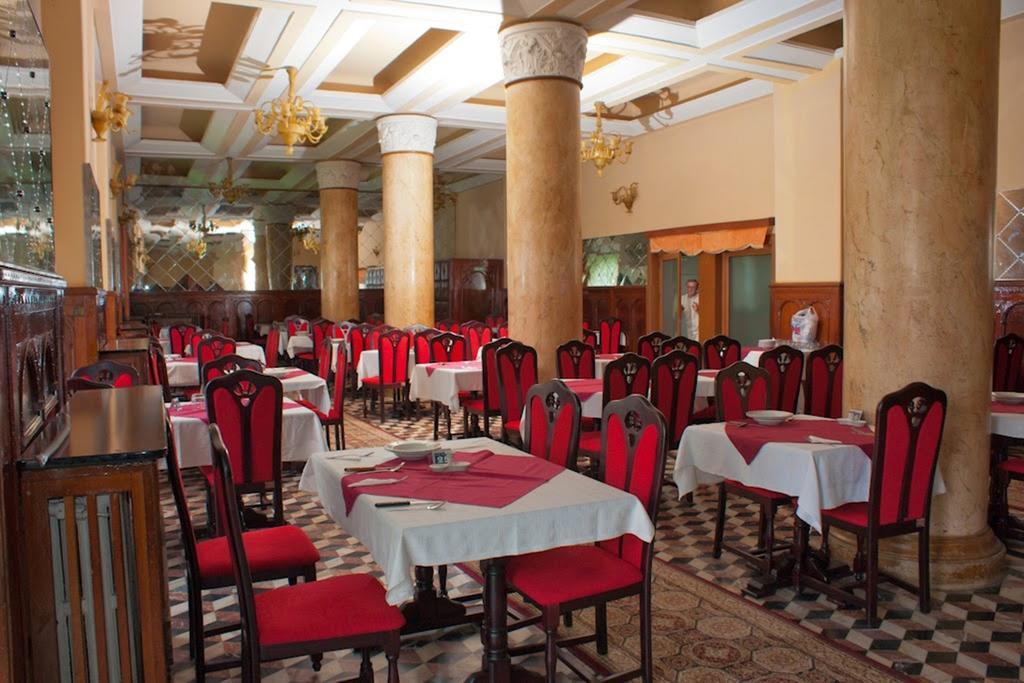 Hotel Cerna 바일레헤르쿨라네 외부 사진