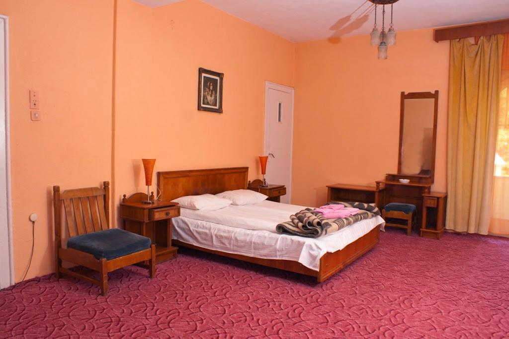 Hotel Cerna 바일레헤르쿨라네 객실 사진