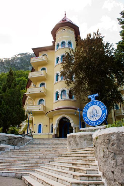 Hotel Cerna 바일레헤르쿨라네 외부 사진
