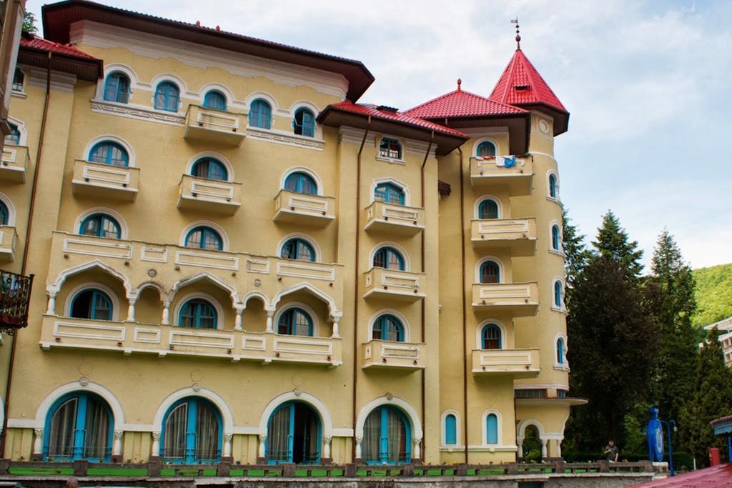 Hotel Cerna 바일레헤르쿨라네 외부 사진