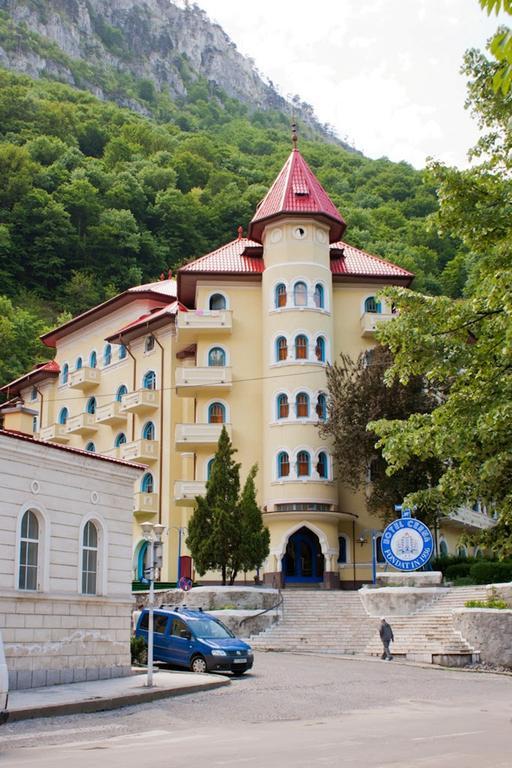 Hotel Cerna 바일레헤르쿨라네 외부 사진