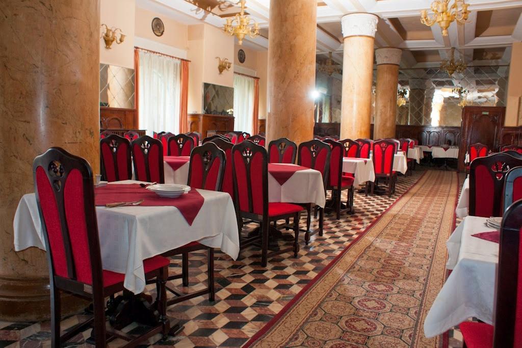 Hotel Cerna 바일레헤르쿨라네 외부 사진